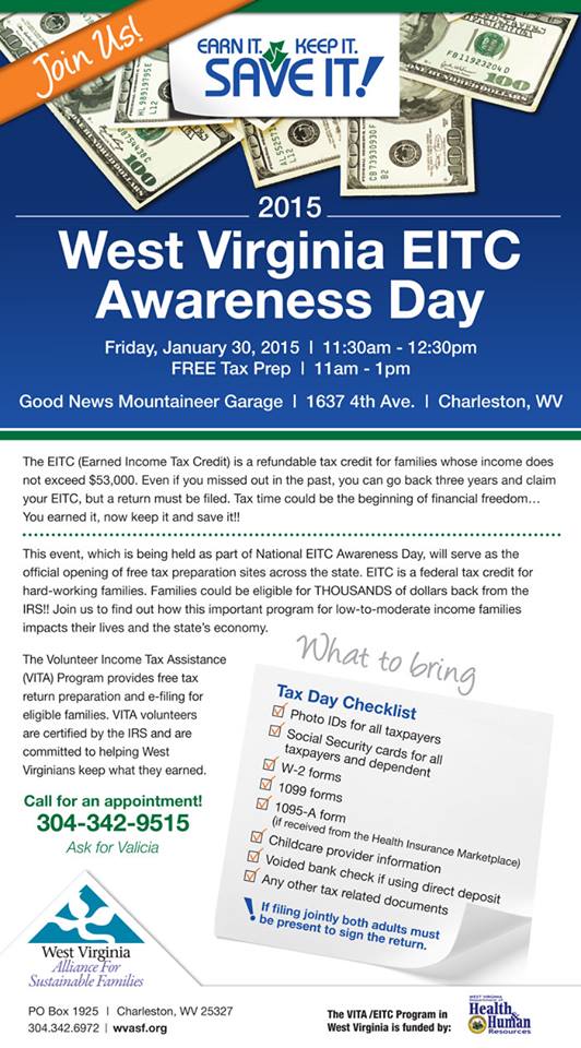 2015 EITC day