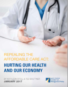 ACA report cover