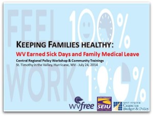 FMLA presentation cover