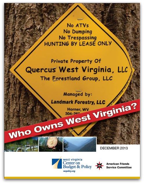 Who Owns West Virginia?