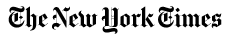 New York Times logo