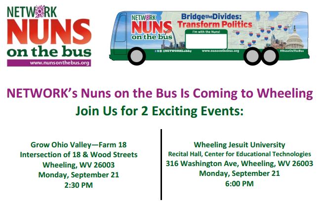 Nuns on the bus 9.21.15