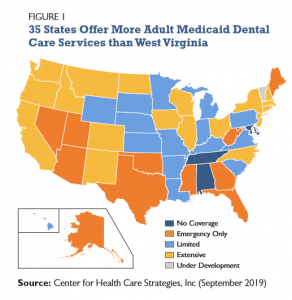 Adding Adult Dental Coverage to Medicaid Can Improve Health in West Virginia - West Virginia ...