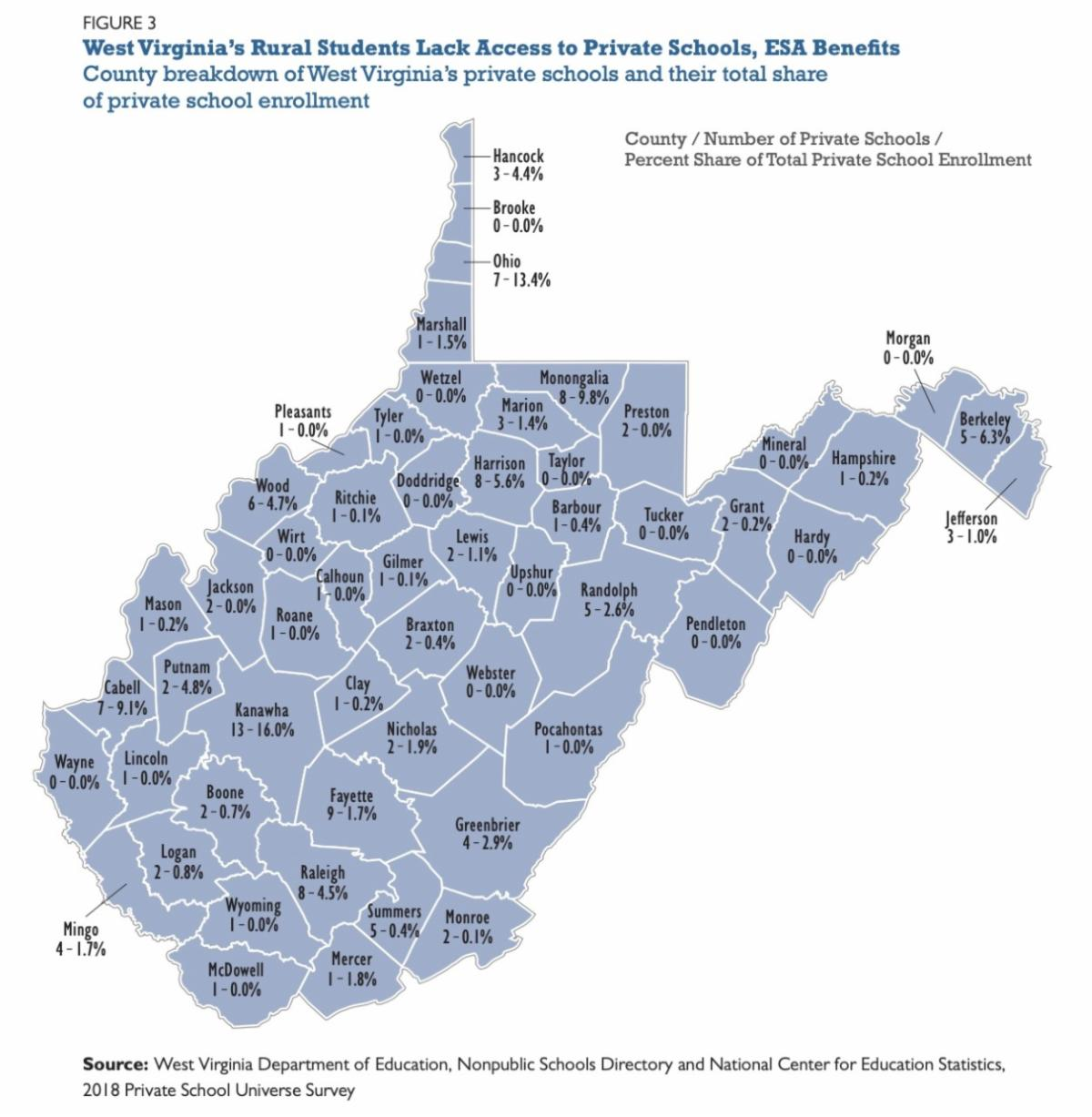 What’s A Sustainable Plan For West Virginia’s “Surplus”? - West ...