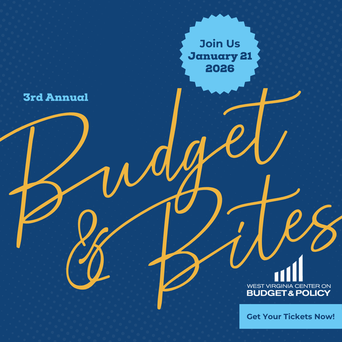Budget & Bites 2026